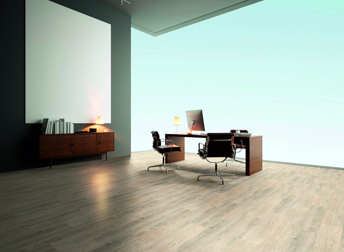 Пробковое покрытие Wicanders  Wood Resist+ ALASKA OAK