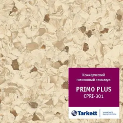 Гомогенный линолеум Tarkett Primo Plus (CPRPI-301)