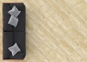 Кварцвиниловая плитка (ламинат) Fine floor Strong FF-1266 Дуб Авива