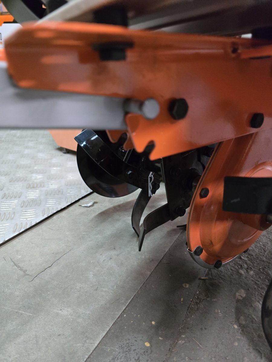 (Уценка) Культиватор электрический DAEWOO DAT 2500E