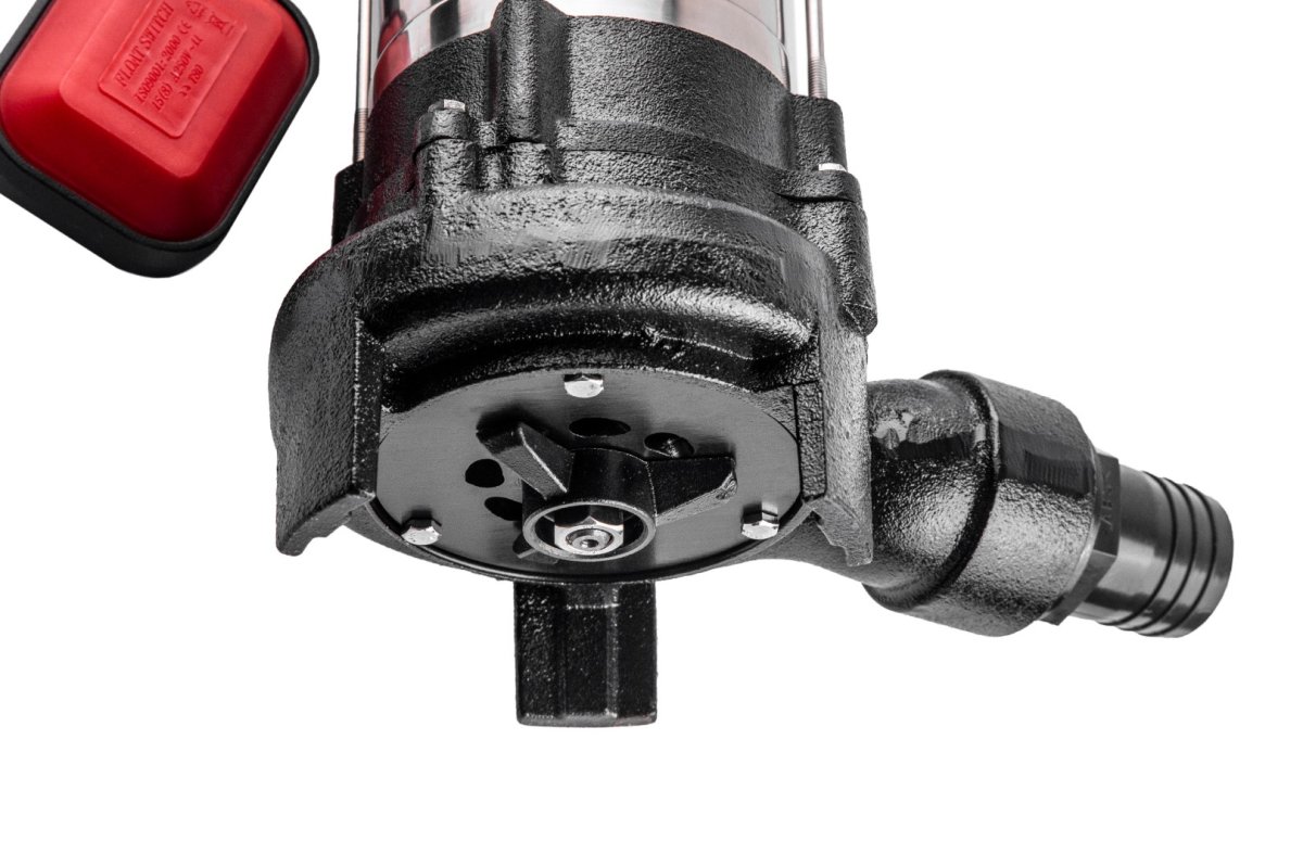 Насос фекальный Hammer NAP1100FD