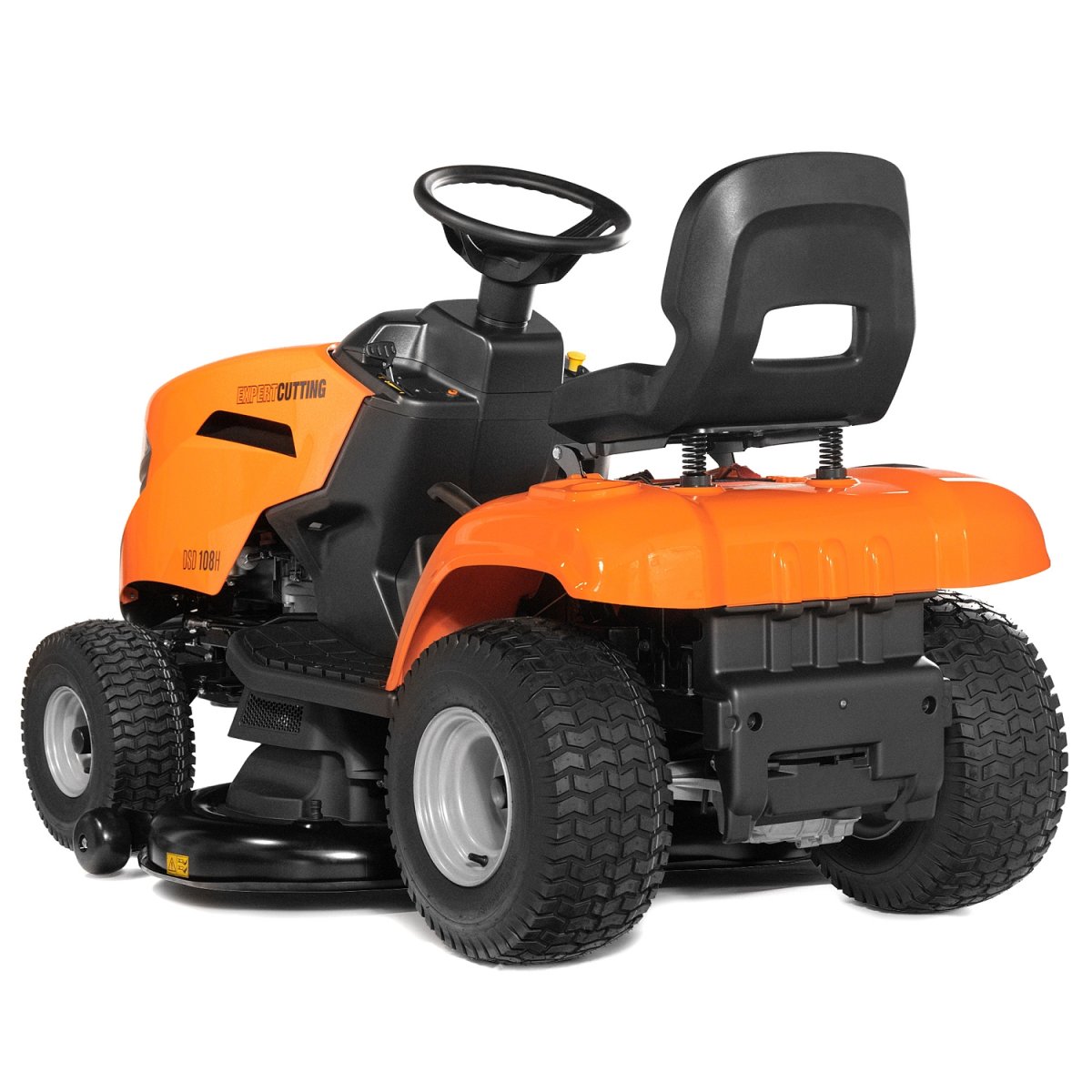 Райдер бензиновый DAEWOO DSD 108 H (минитрактор) с гидростатической трансмиссией