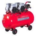 Компрессор безмасляный коаксиальный малошумный FUBAG OLS 500/100 CM2х2