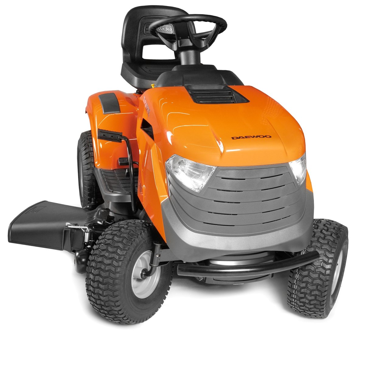 Райдер бензиновый DAEWOO DSD 108 H (минитрактор) с гидростатической трансмиссией
