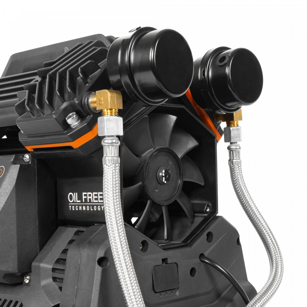 Компрессор аккумуляторный 42В / 220В DAEWOO DAC 180S Li