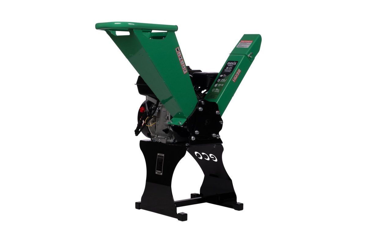 Измельчитель бензиновый Oasis BI-7/1 Eco