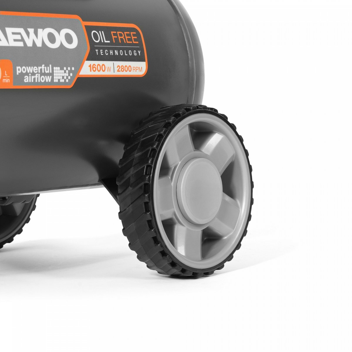 Компрессор безмасляный DAEWOO DAC 250SS