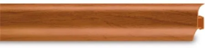 Плинтус напольный Arbiton LMX (46) 16 Орех натуральный