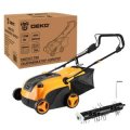 Аэратор-скарификатор электрический DEKO DKESC1700