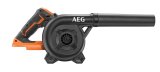Воздуходувка аккумуляторная AEG 18В BGE18C2-0 (без батареи)