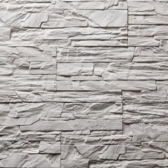 Декоративный искусственный гипсовый камень Air Stone Мадрид угловой составной [А07]