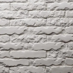 Декоративный искусственный гипсовый камень Air Stone Милан рядовой [А10]