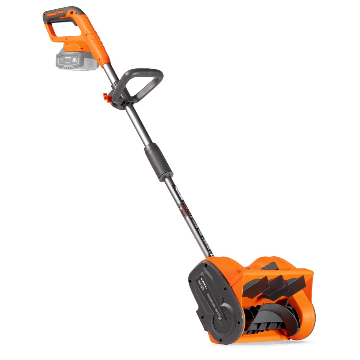 Снегоуборщик аккумуляторный DAEWOO DAST 3521Li SET