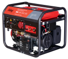 Сварочный генератор FUBAG WS 230 DDC ES с электростартером