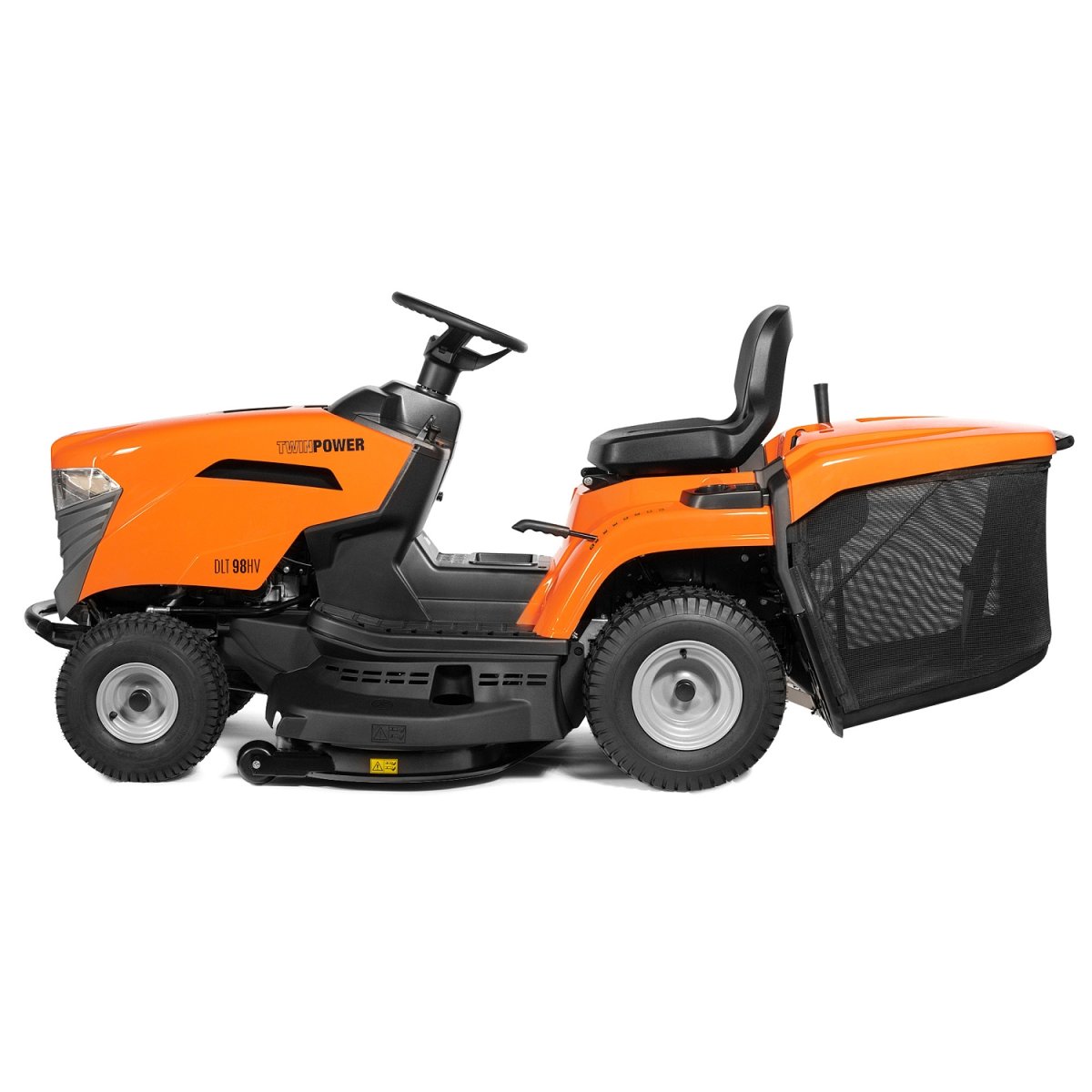 Райдер бензиновый DAEWOO DLT 98 HV (минитрактор) с гидростатической трансмиссией