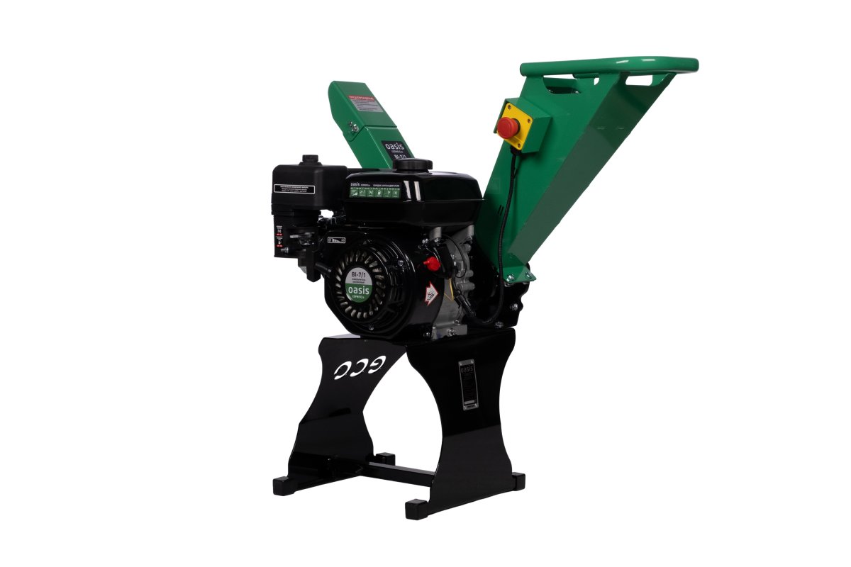 Измельчитель бензиновый Oasis BI-7/1 Eco