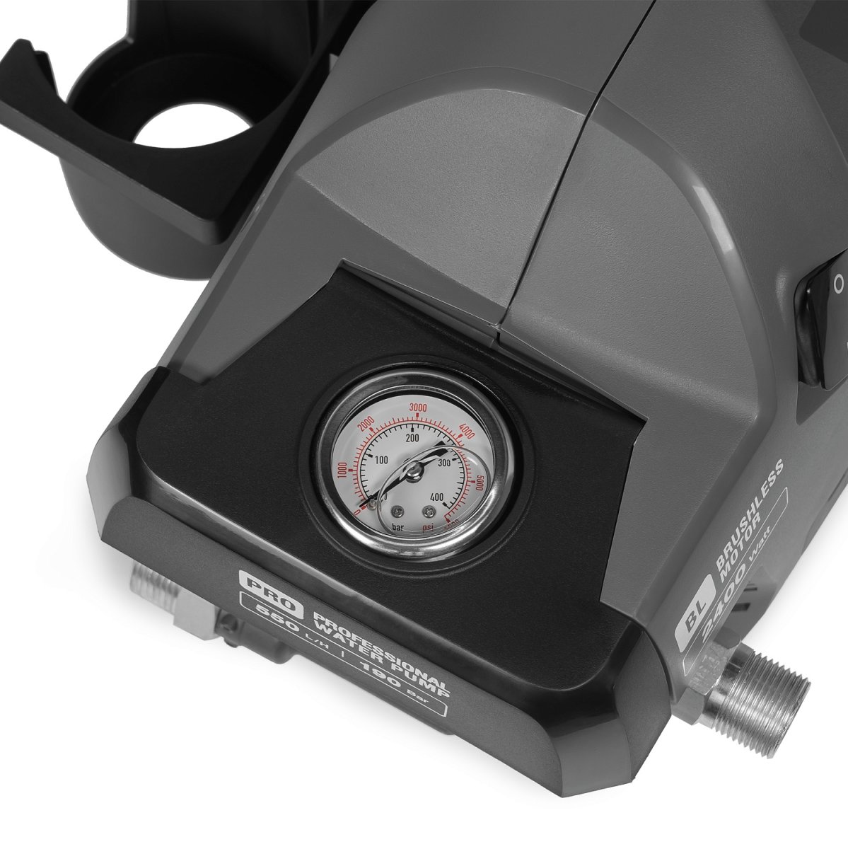 Мойка высокого давления DAEWOO DAW 6 Compact