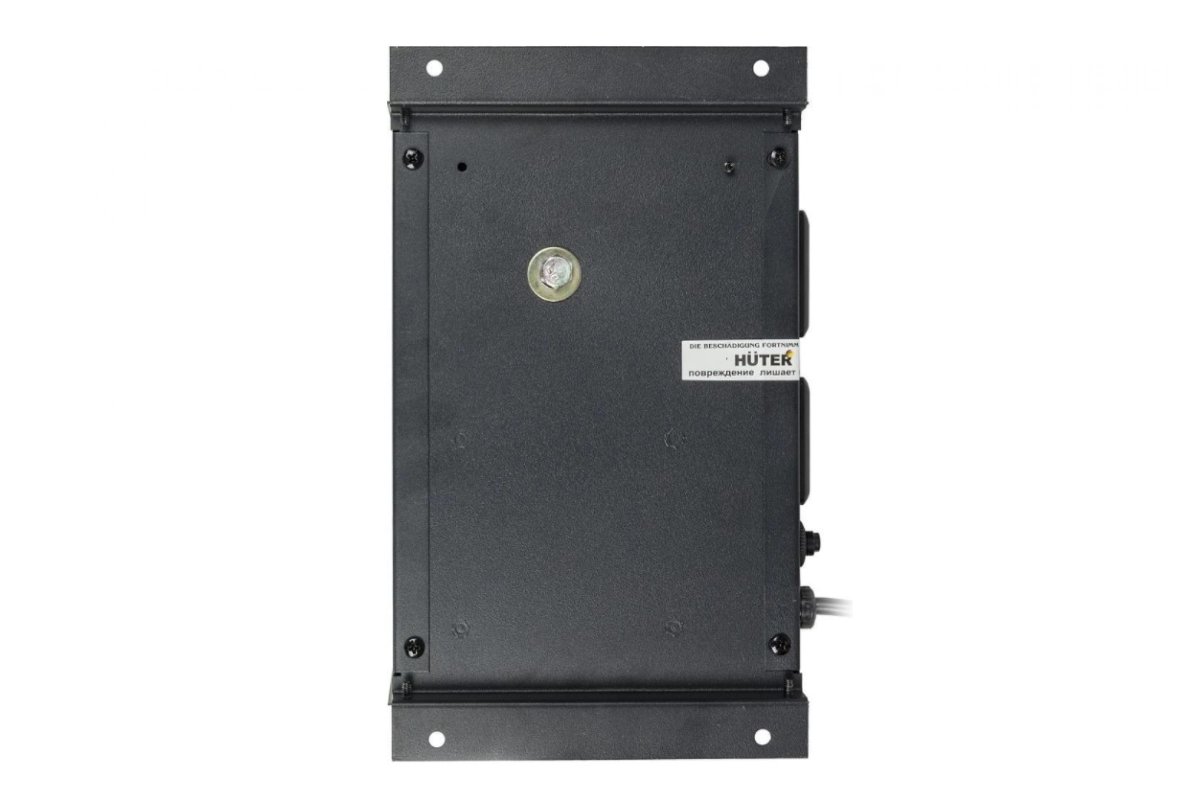 Стабилизатор напряжения настенный HUTER 400GS