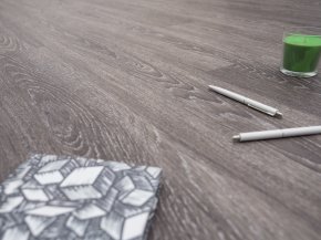 Кварцвиниловая плитка EcoClick EcoWood NOX-1613 Дуб Сен-Пьер