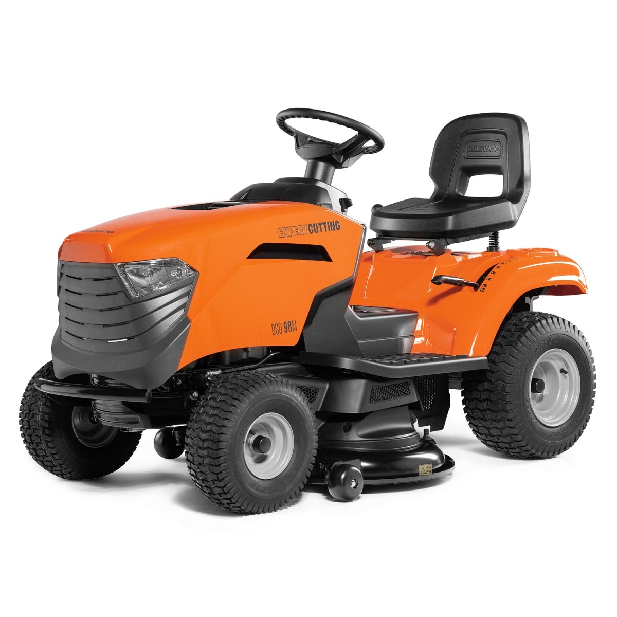 Райдер бензиновый DAEWOO DSD 98 M (минитрактор)