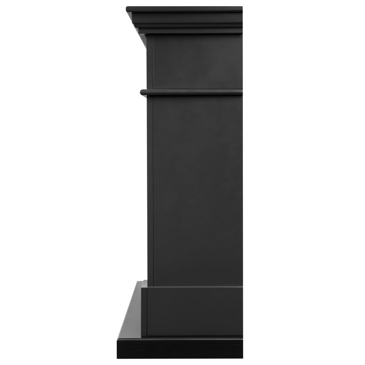 Каминокомплект: Очаг Electrolux EFP/P-3020LS N, портал California 30, графит