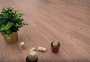 Кварц-виниловый ламинат Eco Click EcoWood NOX-1614 Дуб Арагон