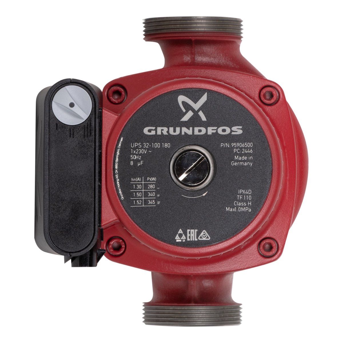 Насос циркуляционный Grundfos UPS 32-100