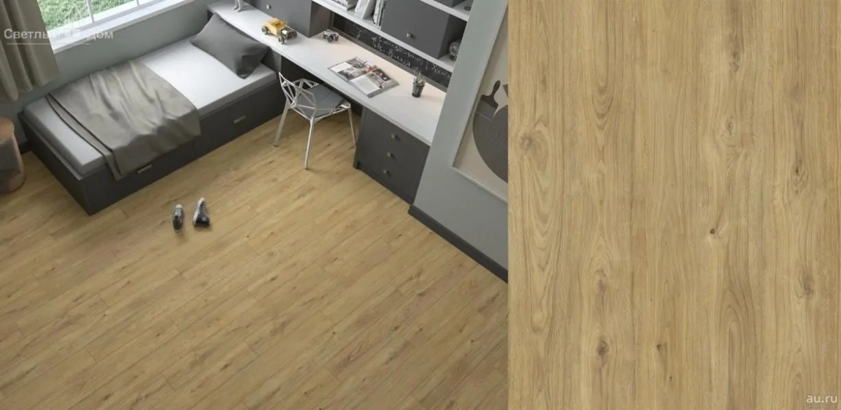 Ламинат AGT Natura Slim 306 Тоскана (Tuscany)