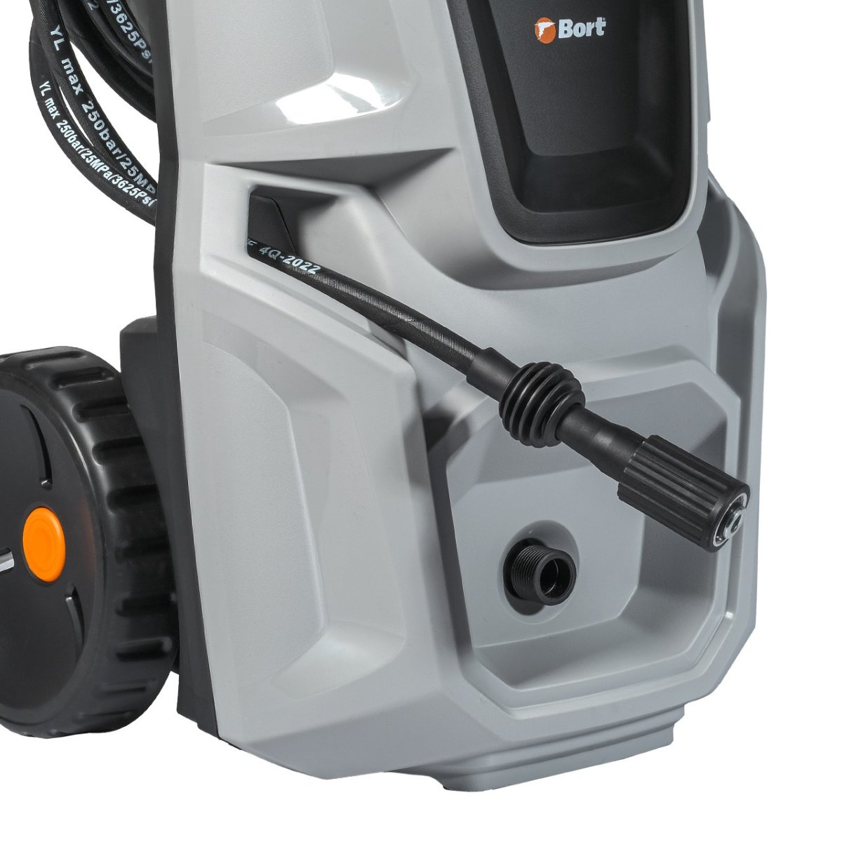 Мойка высокого давления Bort KEX-2700-R