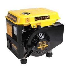 Генератор бензиновый, 0,8/0,9кВт, 1,86лс, 2,2л, 11,7кг, 12V