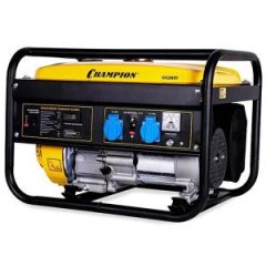 Генератор бензиновый OHV 7 лс, 15л, 2,8/3,0 кВт