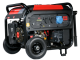 Генератор бензиновый инверторный TI 7000 A ES с электростартером и коннектором автоматики