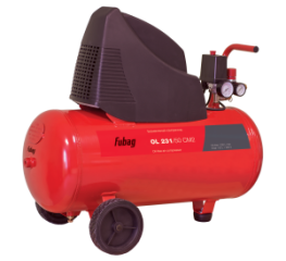 Компрессор безмасляный коаксиальный FUBAG OL 231/50 CM2