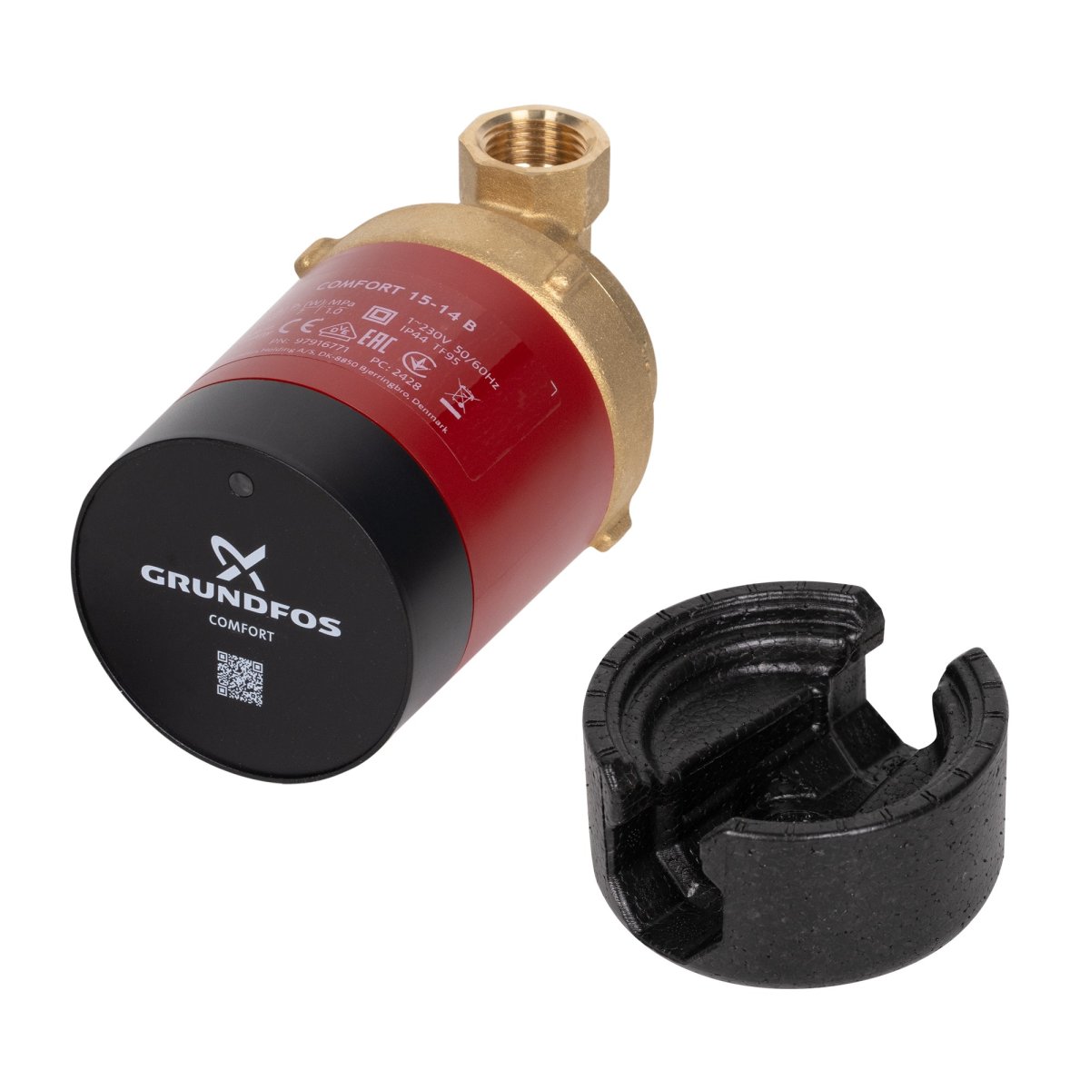 Насос циркуляционный Grundfos COMFORT 15-14 B PM