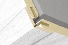 Вариативный угол для стеновой панели Kronowall 3D