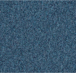 Ковровая плитка Forbo Tessera Basis Pro 4123 midnight blue