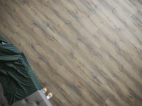 Кварцвиниловая плитка (ламинат) FineFloor Rich FF-2080 Дуб Девон