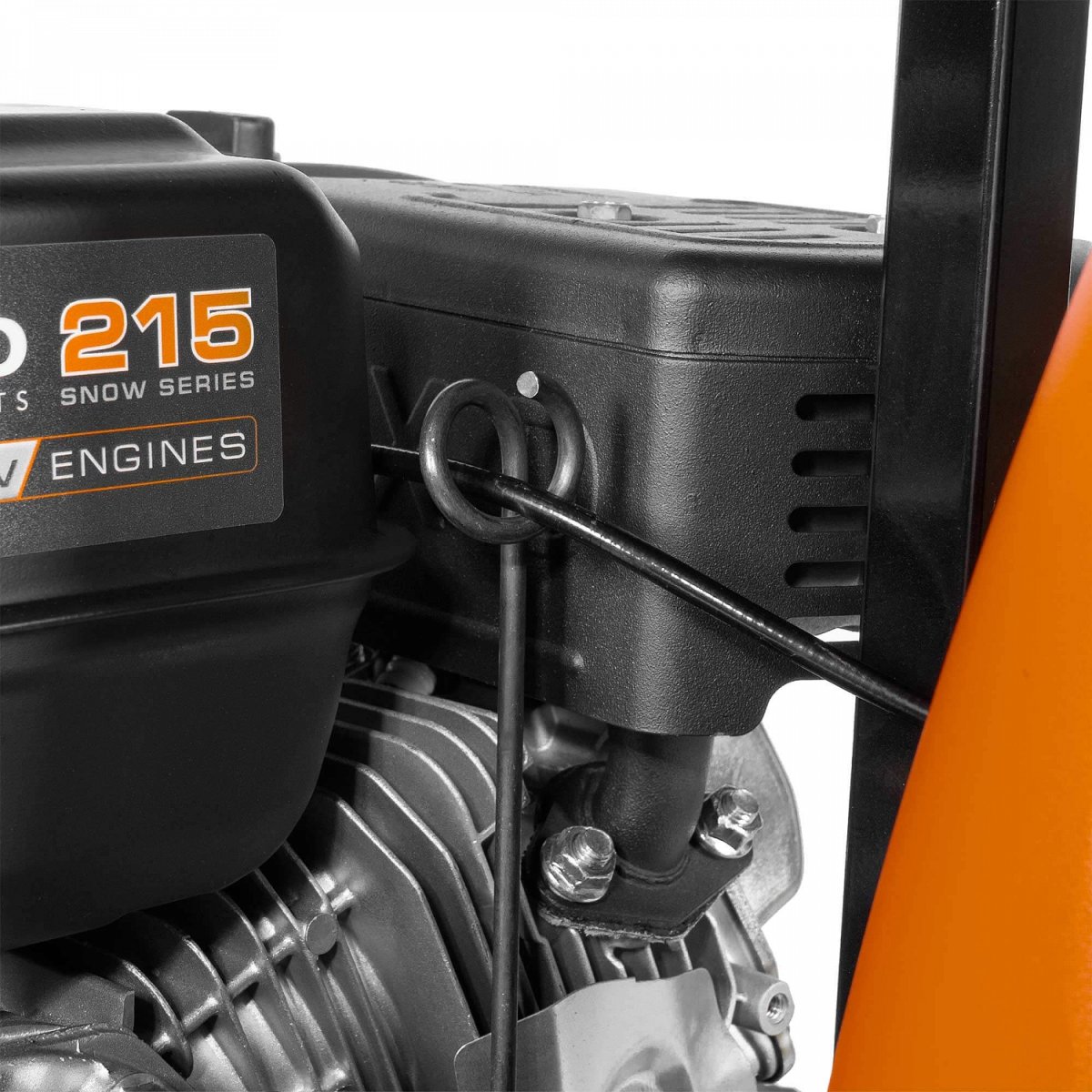 Снегоуборщик бензиновый DAEWOO S 6560