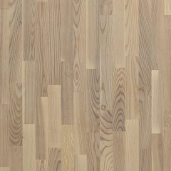 Паркетная доска Polarwood Classic Ясень Living White Matt 3-полосный [3031118164001124]