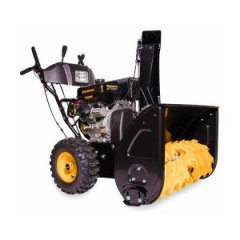 Снегоотбрасыватель электрический, 337 см.куб. , 11 л.с./ 8,1 кВт,6,5 л