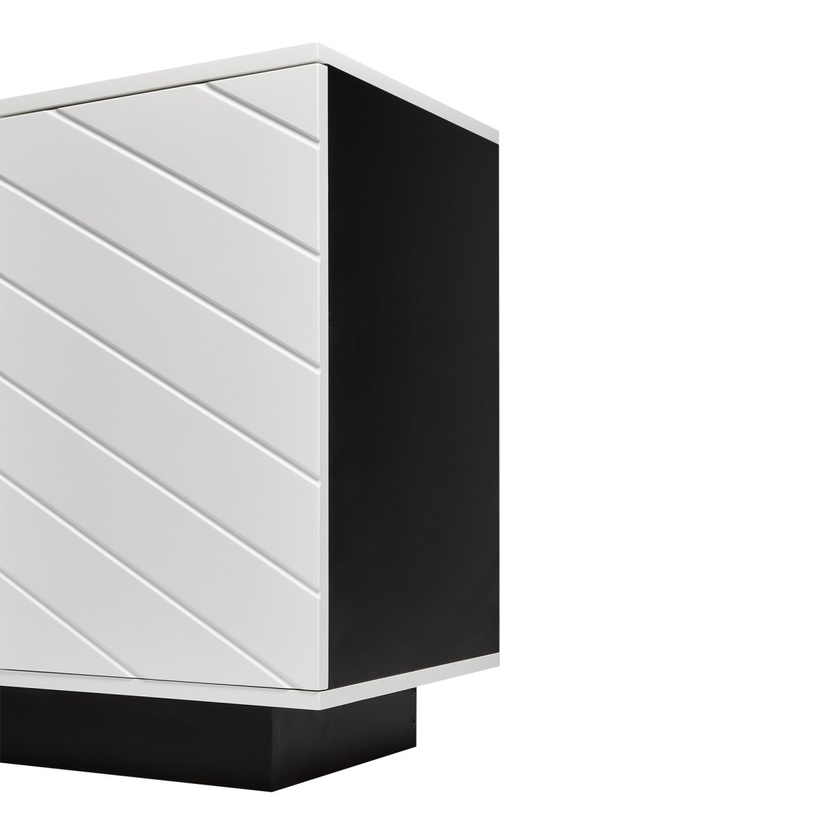 Портал Firelight Como 30 белый, черный, р/в