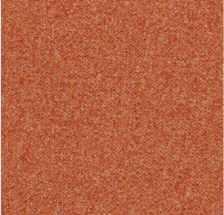 Ковровая плитка Forbo Tessera Basis Pro 4209 clementine