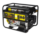 Генератор бензиновый Huter DY6500LX с электростартером