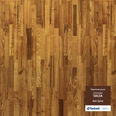 Паркетная Доска Tarkett Salsa Ясень Mускатный (WSALA-ASH18PROT227)
