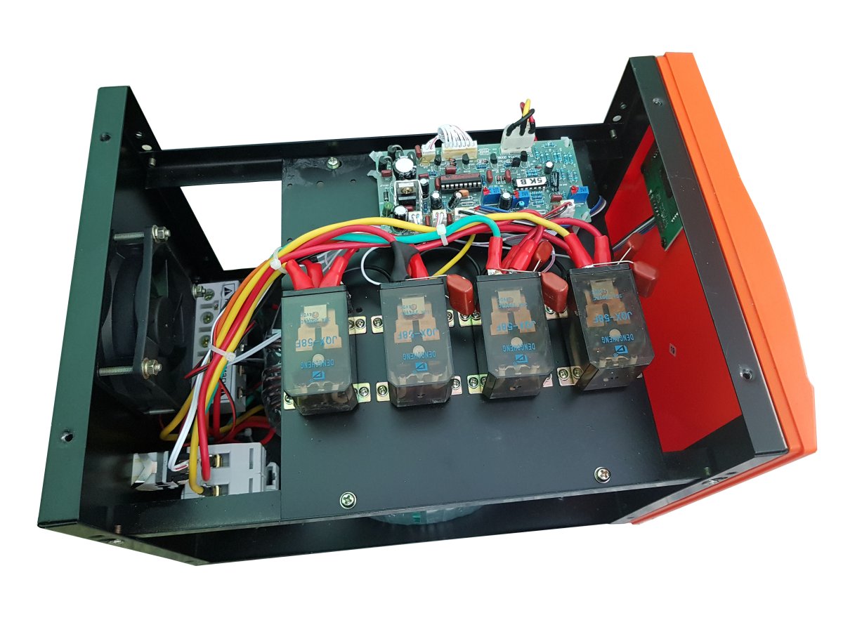 Стабилизатор напряжения DAEWOO DW-TZM5kVA