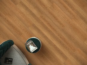 Кварцвиниловая плитка EcoClick EcoRich NOX-1974 Дуб Канеле