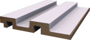 Декоративная панель WallMaker ПН-37 Альпийский