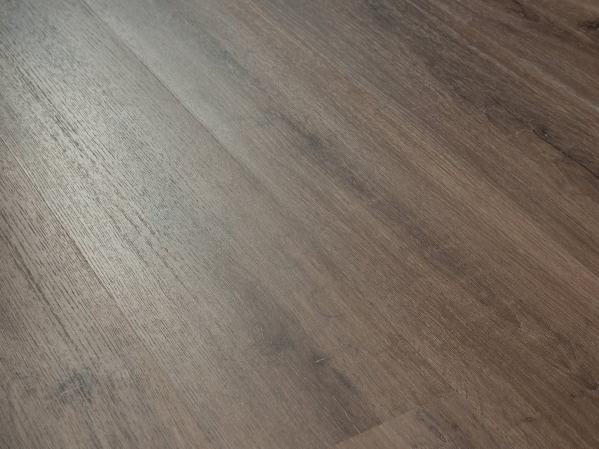 Кварцвиниловая плитка (ламинат) FineFloor Light FF-1373 Дуб Саар (Бельгия)