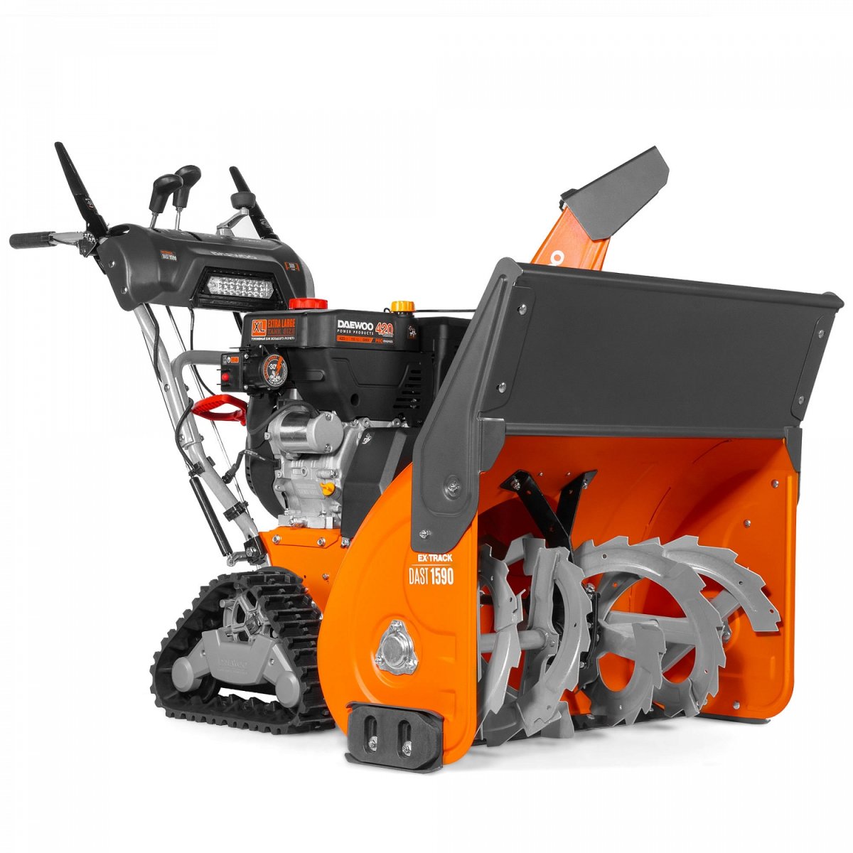 Снегоуборщик бензиновый DAEWOO DAST 1590