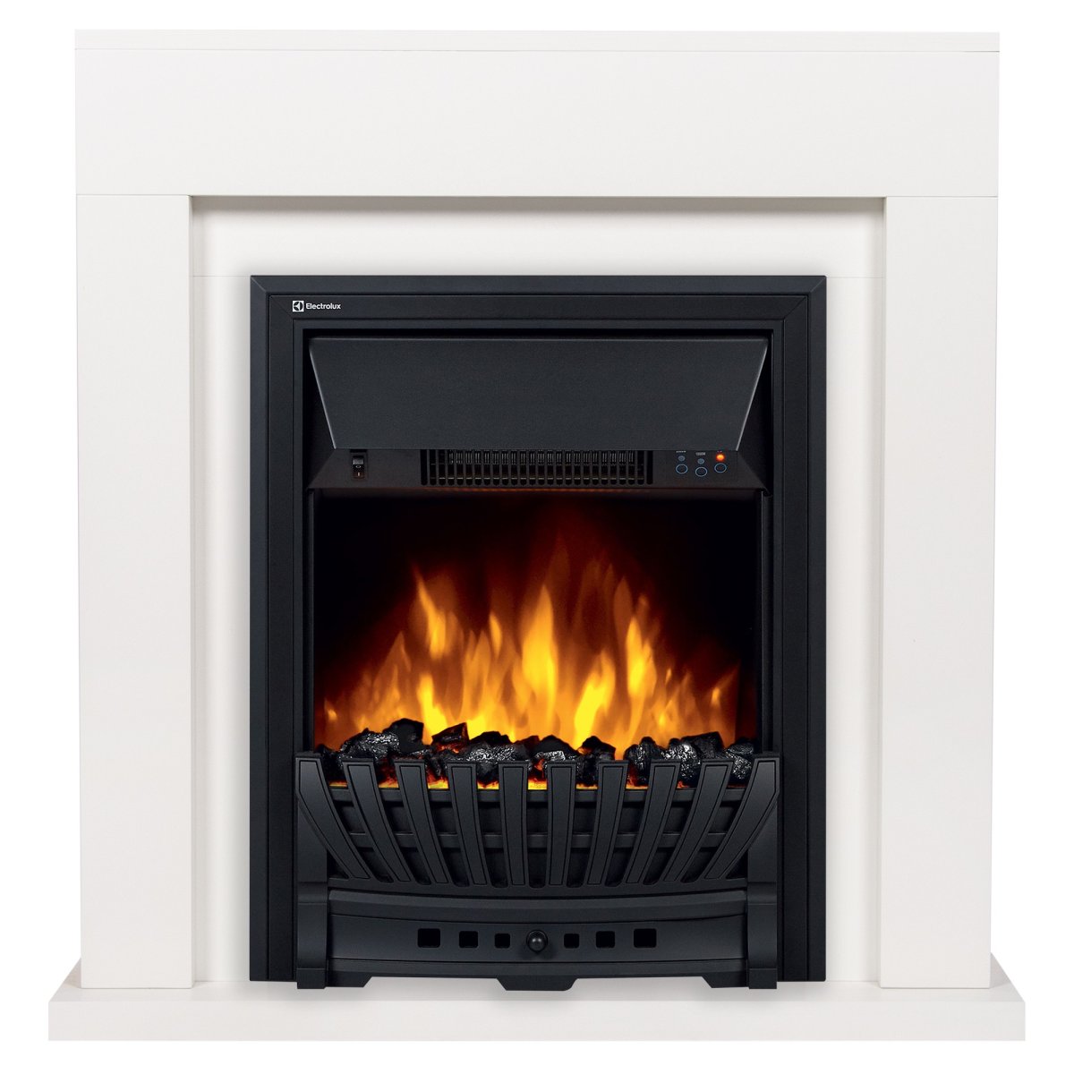 Портал Firelight Simple Classic белый